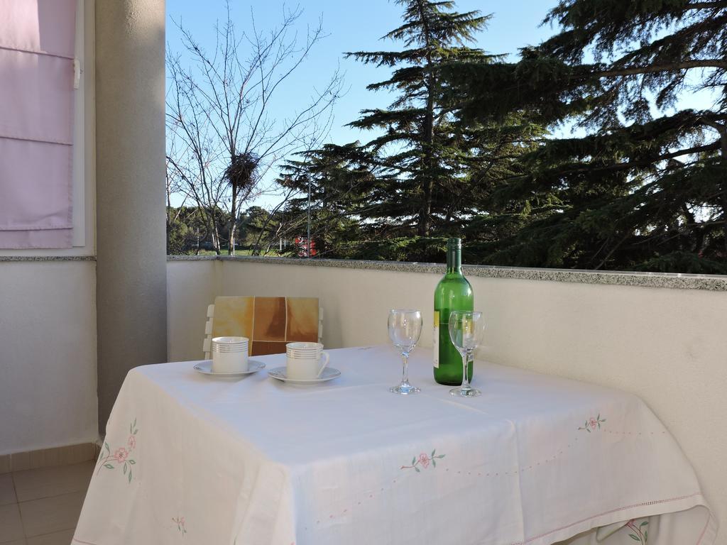 Apartman Legin Фажана Экстерьер фото