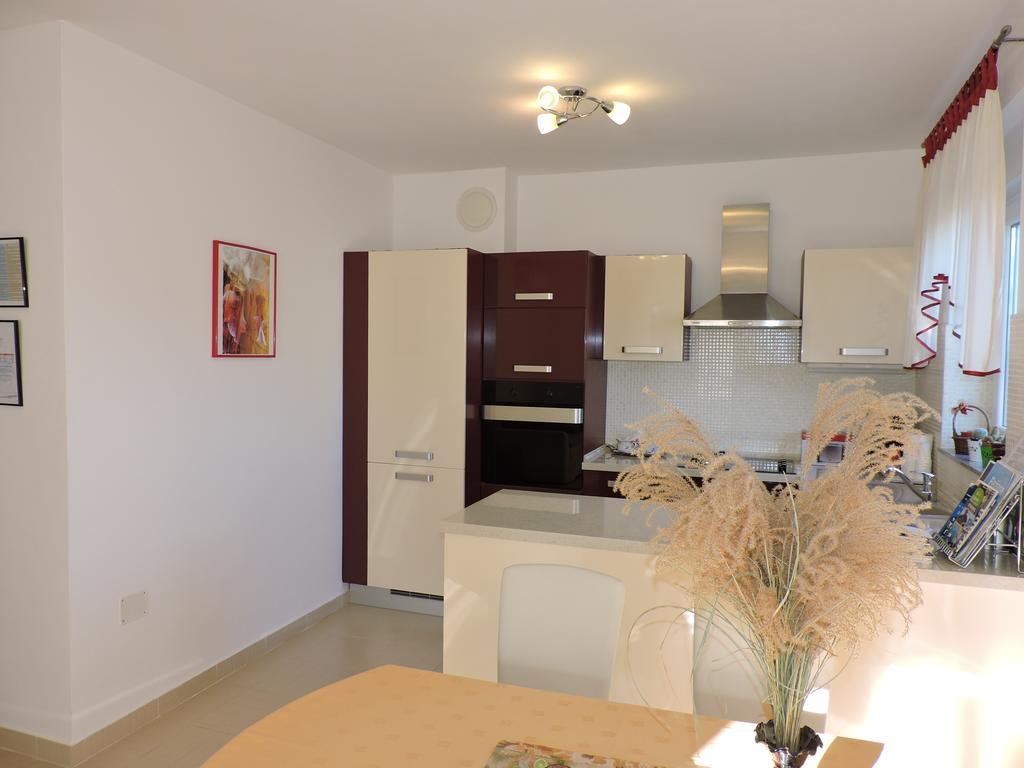 Apartman Legin Фажана Экстерьер фото