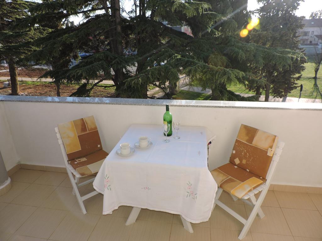 Apartman Legin Фажана Экстерьер фото