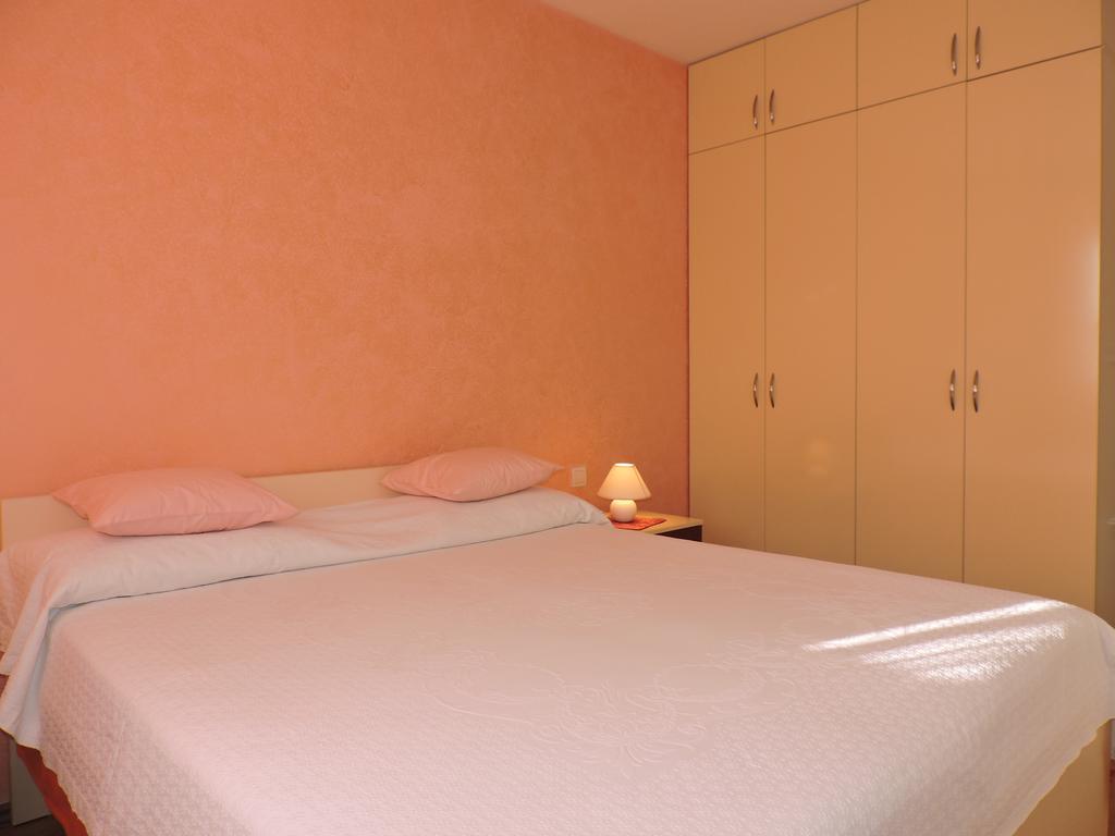 Apartman Legin Фажана Экстерьер фото